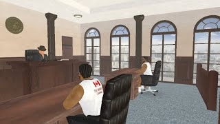 I Took Myself To Court???