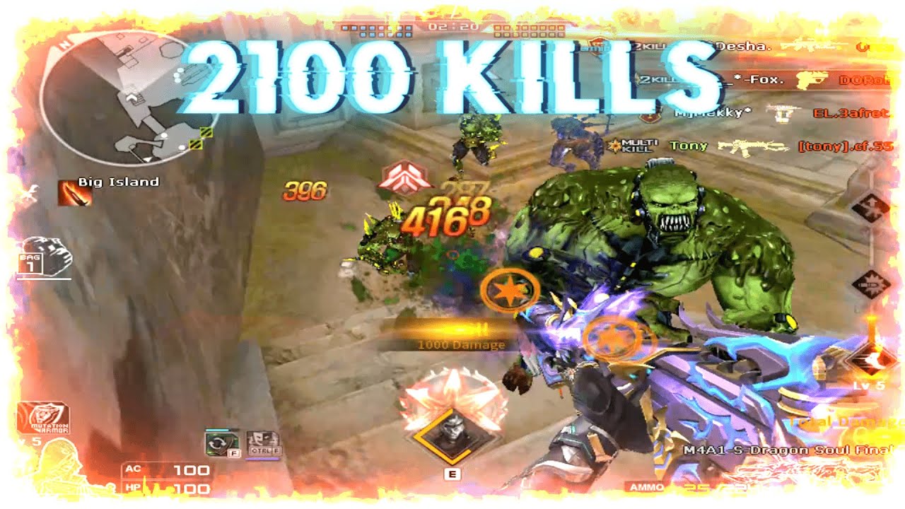 CrossFire West: Void Island Gameplay 9