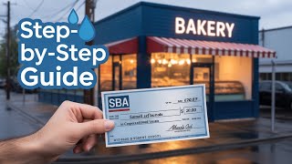 How to Apply for SBA Disaster Assistance for Small Business Recovery - Step by Step