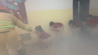 Full Diễn Tập PCCC Tại VAS 2026 | Kỹ Năng An Toàn Cho Học Sinh | VAS Guide