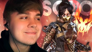 Apex Pro shows the key to winning solo queue ranked games (inspirational comms)