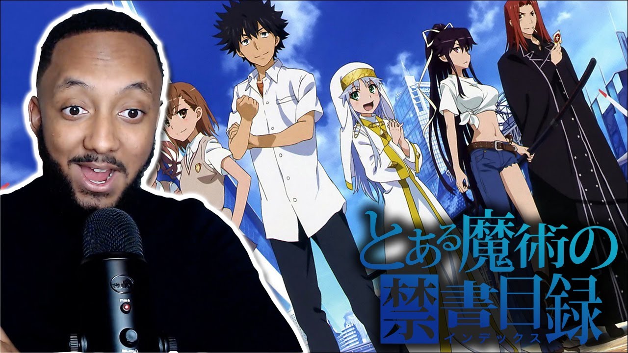 A Certain Magical Index Season 1 Episode 6