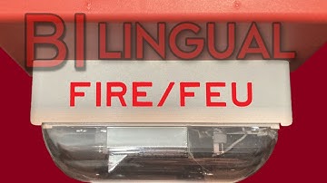 My First Bilingual Alarm! | Unboxing #7 | Wheelock RSS-2415C