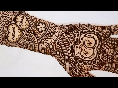 Henna Designs — rings!