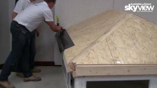 CELSIUS SOLID ROOF Installation Guide