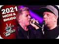 Michi & Smudo wollen "Immer locker bleiben"! Beatboxen mit Sefidin | The Voice Kids 2021