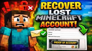 How to Recover Minecraft Account (Lost, Hacked or Deleted)? 2026 Guide