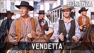 Bonanza - Vendetta | Episode 13 | Western TV Series | Classic Western