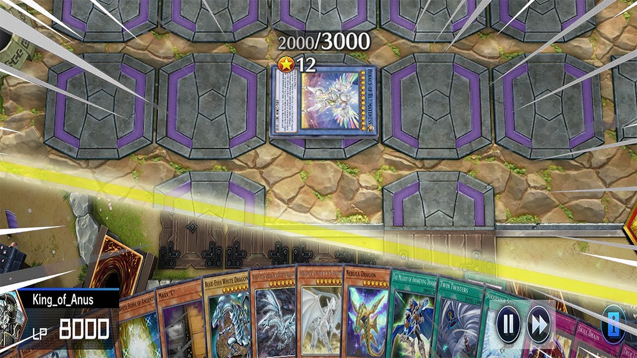 24 CARD HAND VS 1 DISCO BALL