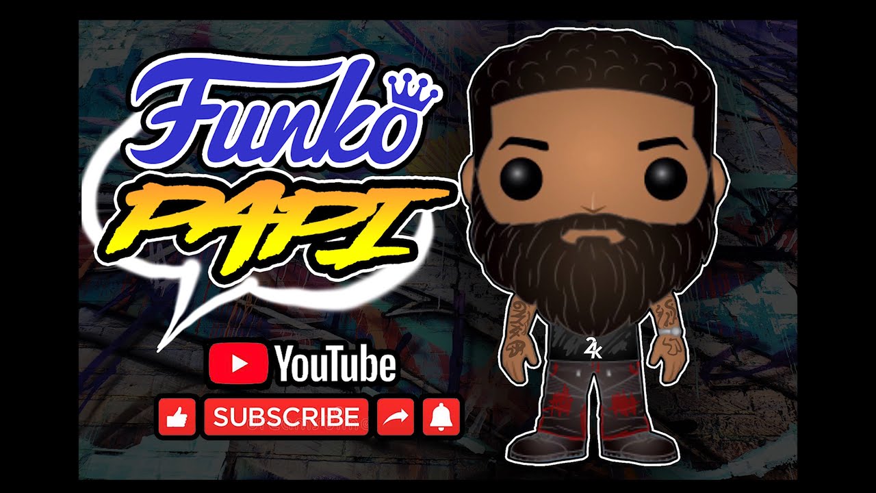Papi Hop Funko Papi - Funko & Hip Hop Episode 4 Interview W/ VP Casso - YouTube