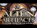 Alien Artifacts: Pyramids, Monoliths and Marvels (2021) [Documentary] 👽 Ancient Civilizations