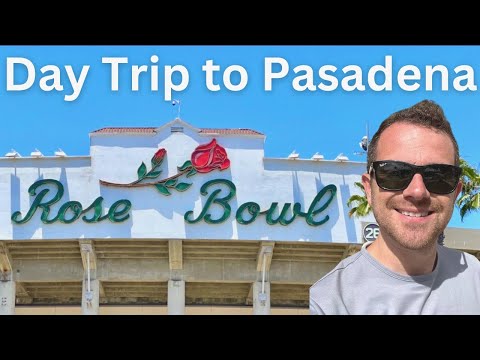 Video: Hướng dẫn của Du khách đến Pasadena, CA