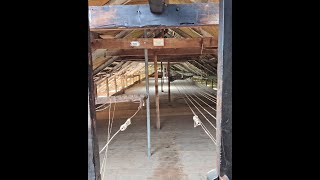 Visit to Dawe's Twine Works