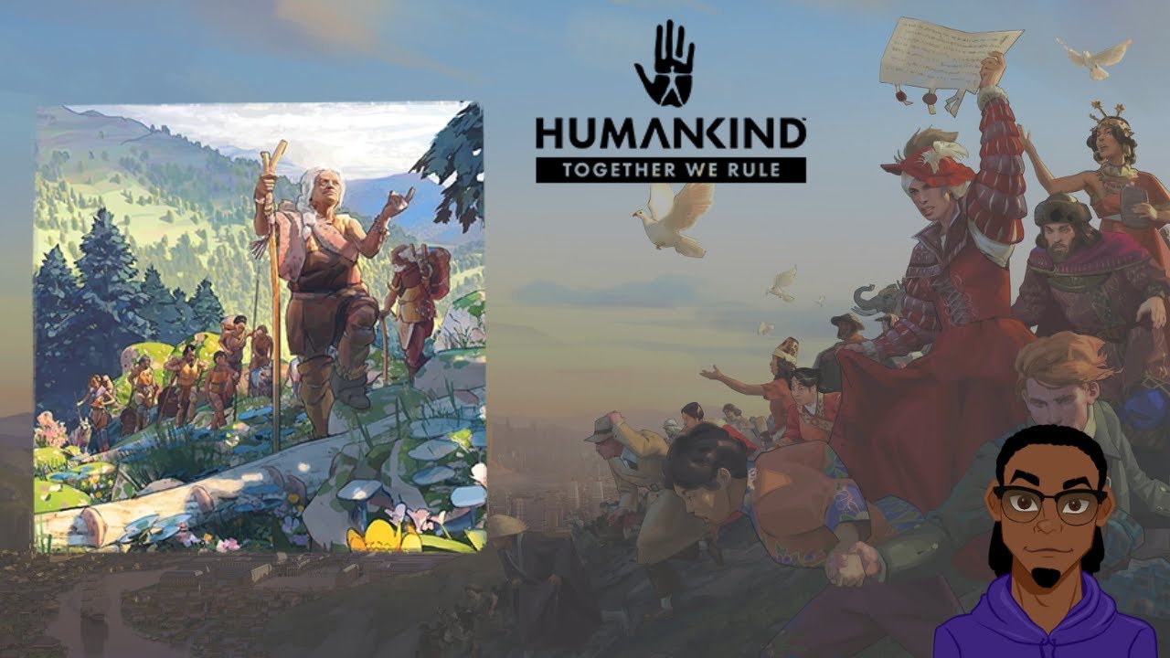 Can we be civil? | Humankind Together We Rule (Max difficulty)| Let's Play! Episode 1