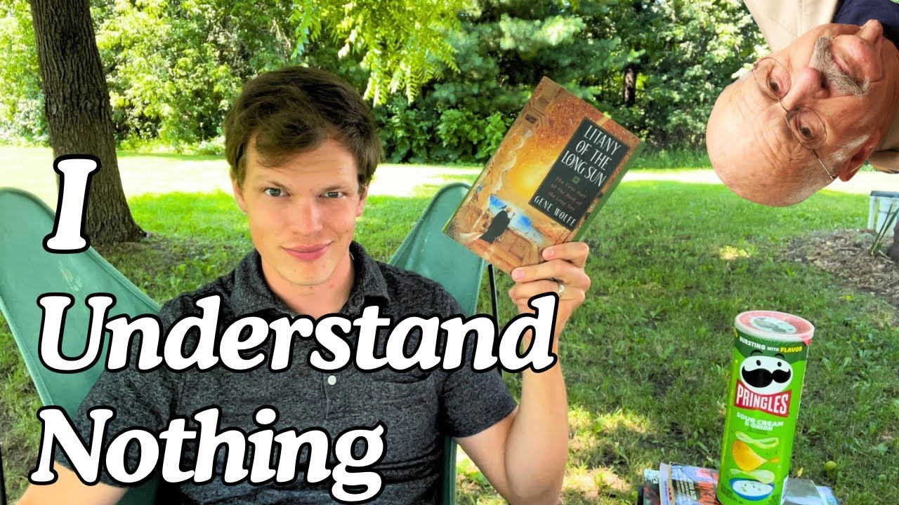 Я прочитал «Книгу долгого солнца» Джина Вулфа и вот что я подумал.