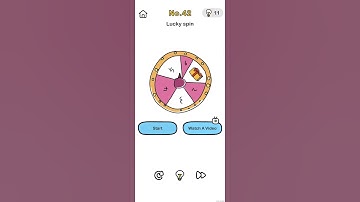 Brain Out Level 42 Completed