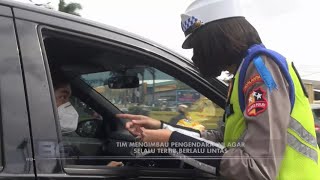 Lewat Jalur Busway Karena Penumpang Minta Buru -Buru, Driver Online ini Dimarahi Ibu Polwan- 86