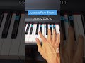Jurassic Park Theme easy piano tutorial!