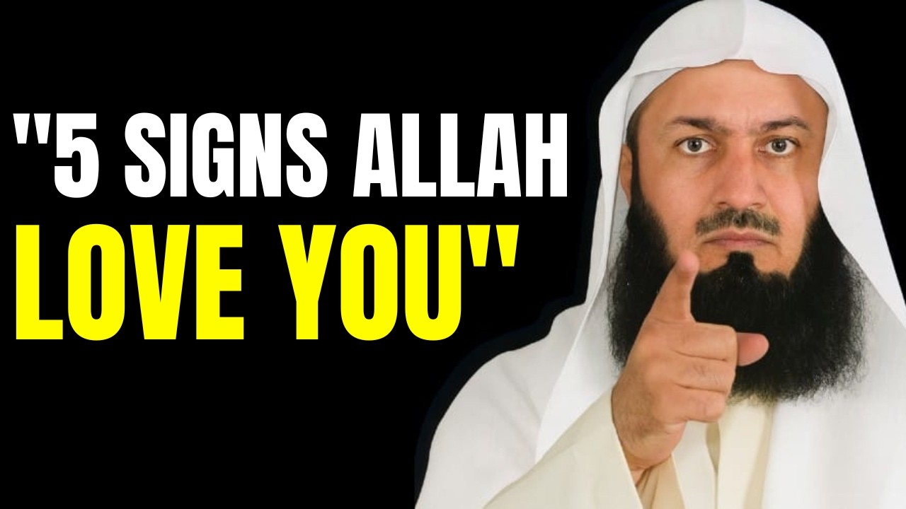 5 Signs Allah Is Pleased With You |Heart-Touching Islamic Reminder