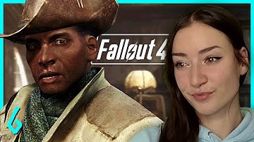 Helping Settlements, Learning How To Build & Exploring · FALLOUT 4 (modded) [Part 6]