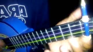 Renungku di sini di dalam hati ini