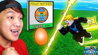 Using LIGHT Fruit and Found RARE Egg | BLOXFRUIT | MARINE ARC EPISODE #04