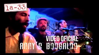 La-33 - Anny&#39;s Boogaloo - Video (Oficial, Lyric, etc)