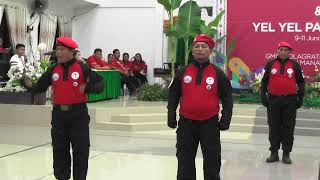 Download Lagu Yel yel Panji Yosua Paulus TWM MP3