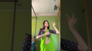 Fan Is Just A Prop, Me In A Saree Is Real Deal