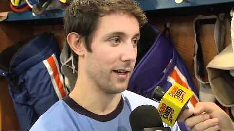 Oilers players react to Horcoff's captaincy