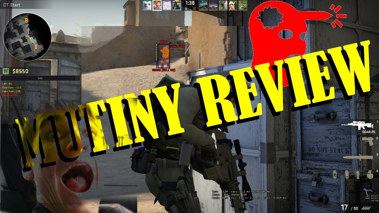 MUTINY REVIEW | HOW GOOD IS IT? | EZ INVITE CHEAT - YouTube