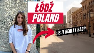 Lodz Poland 🇵🇱 (Warned Against Visiting Here) screenshot 5
