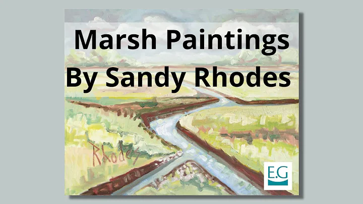 Artist Videos: Sandy Rhodes on Marsh Scenes