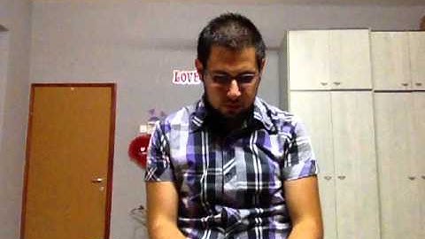 سورة ق من الآية 16 الى الآية 35 بصوت القارئ مرعي علي خديجة