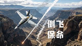 老飞为什么扛不住12个G的过载?真的是因为老了吗?