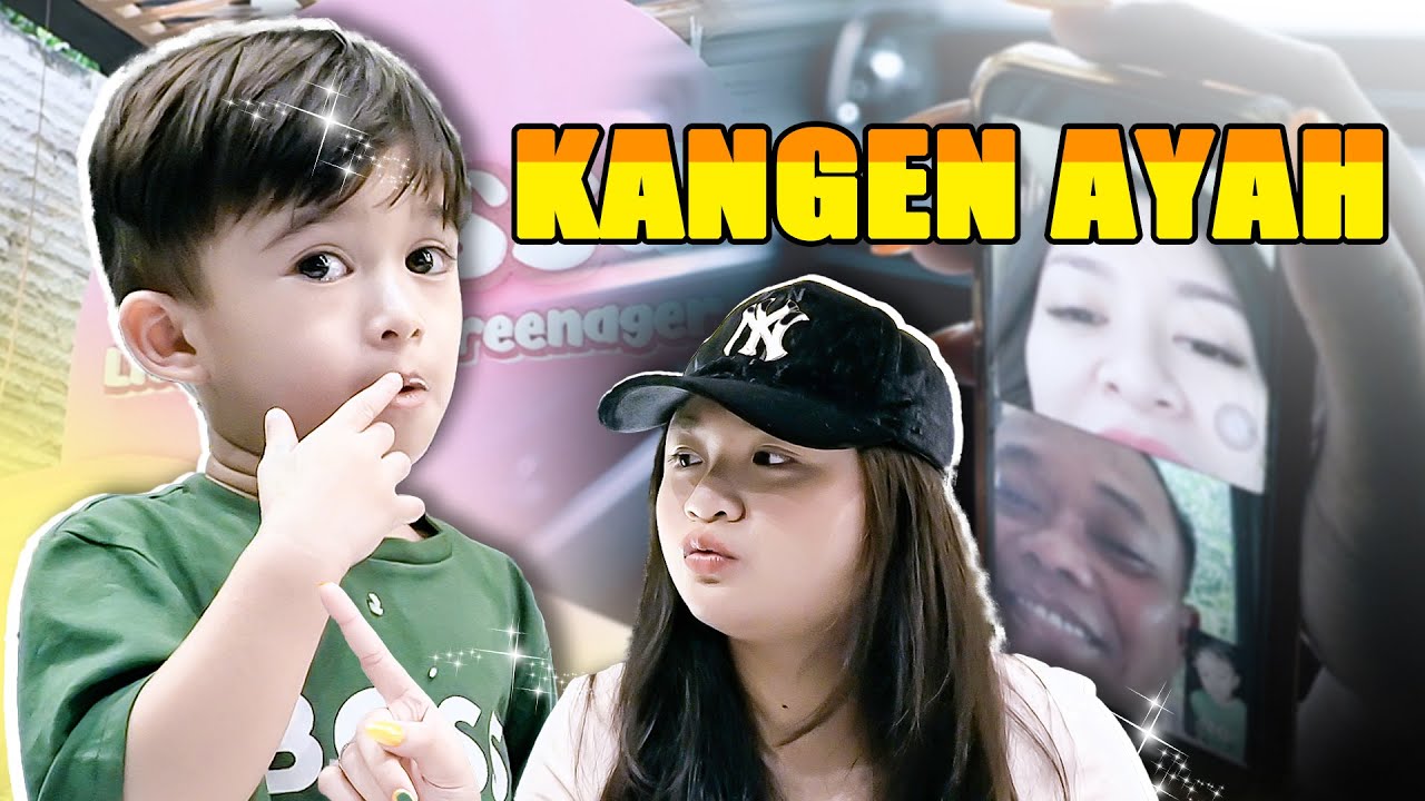 ADZAM DENGER LAGU AYAH & BUNDA LANGSUNG KANGEN SAMA AYAH ❗❗❗