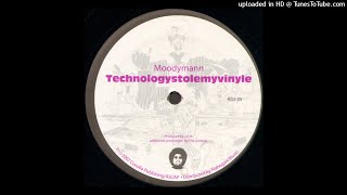 Moodymann | Technologystolemyvinyle