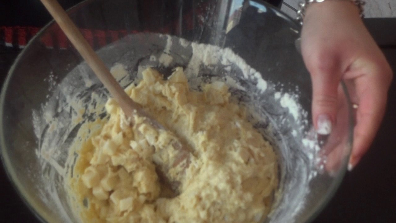 babà rustico di boccone goloso