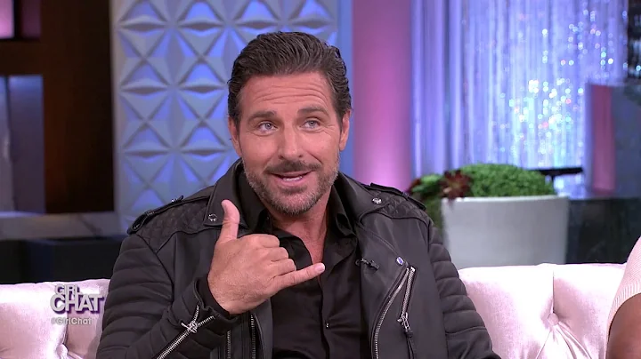 FULL INTERVIEW PART TWO: Ed Quinn on David Alan Gr...