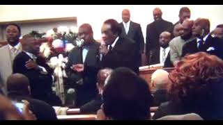 Clay Graham Homegoing Sevice  2018