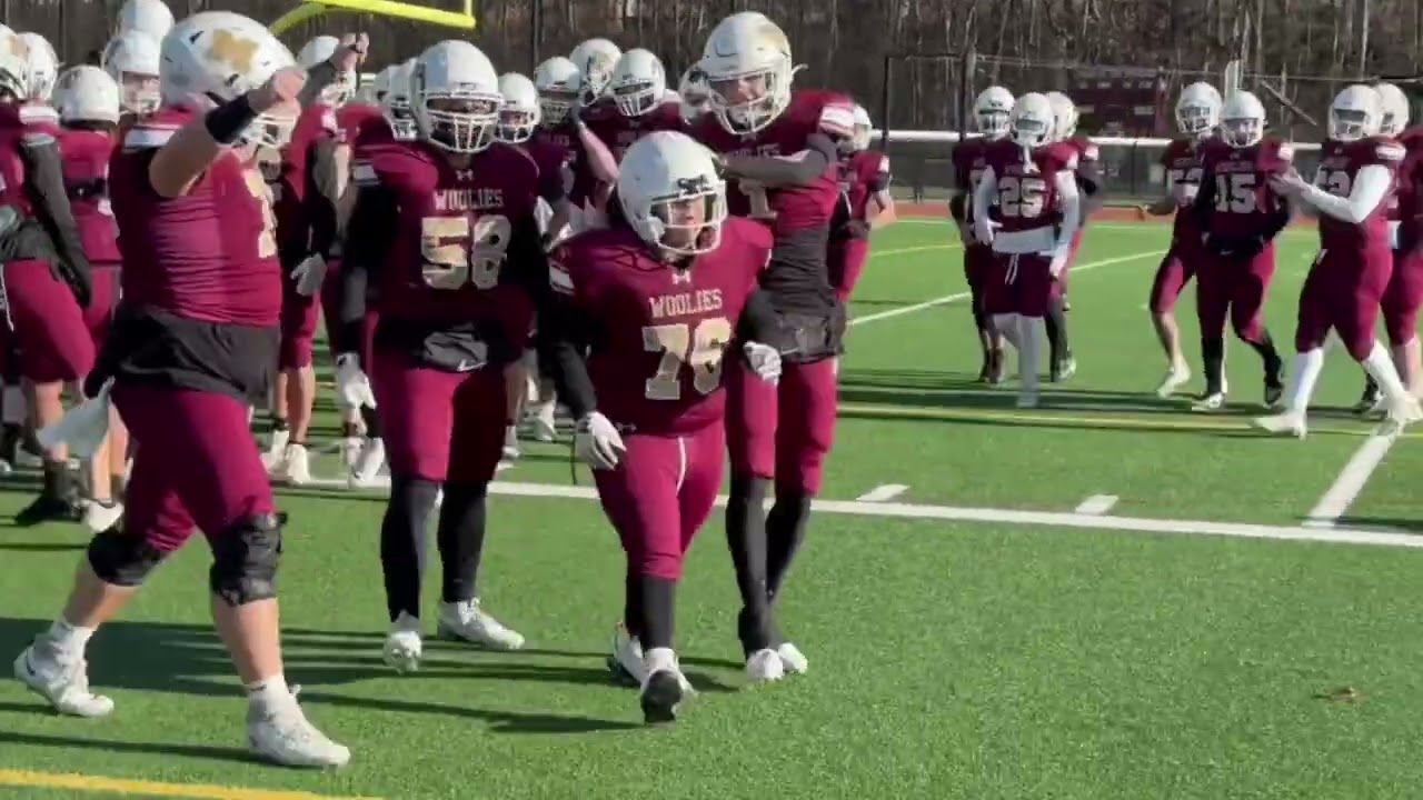 Video preview image of Thanksgiving Day Honorary Captain; click to visit the ParentSquare post with the video