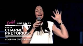 Devoted Women's Conference 2014: Pastor Charne Pretorius