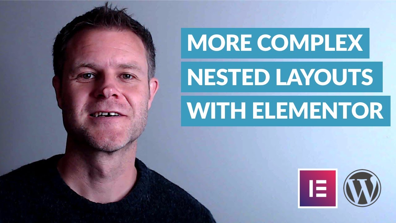 Elementor Pro Tip: How to Easily Create More Complex Nested Layouts ...
