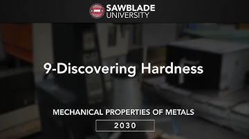 2030 – 09 – Discovering Hardness
