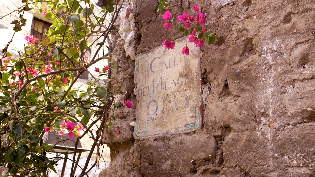 Проект реставрации фасадов | Исторический центр Лимы