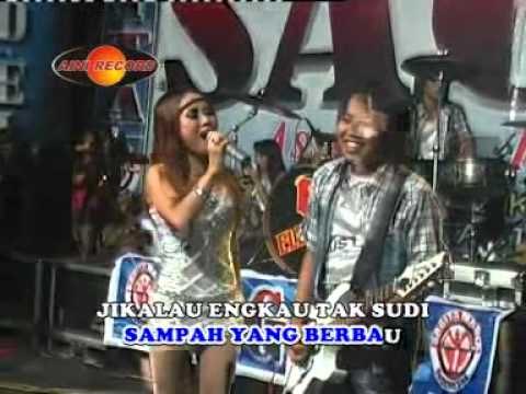 anjink dan sampah   album sagita bendosewu blitar