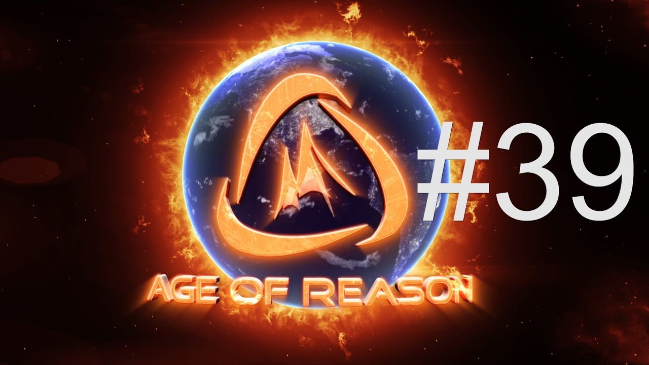 Age of Reason #39 Overpopulation, a Ticking Time-Bomb (Part 2) YouTube Version