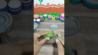 Crispy Parwal(Potala) Fry Recipe | Healthy Indian Veg Side Dish |#viral #miniature #trending #shorts