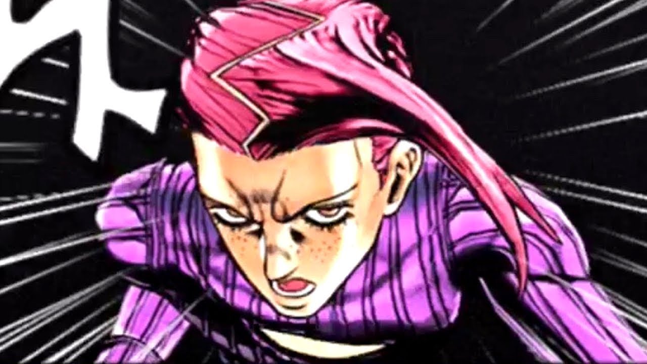 ジョジョ5部 ドッピオ ｷﾀ━━━━(ﾟ∀ﾟ)━━━━!! ジョジョSS ガシャ