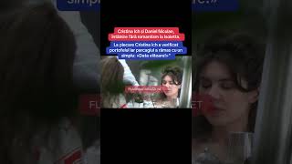 EXCLUSIV FLASH PAPARAZZI | CRISTINA ICH LA ISOLETTA CU DANIEL NICULAE